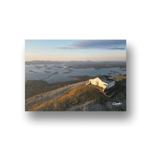 Croagh Patrick & Clew Bay