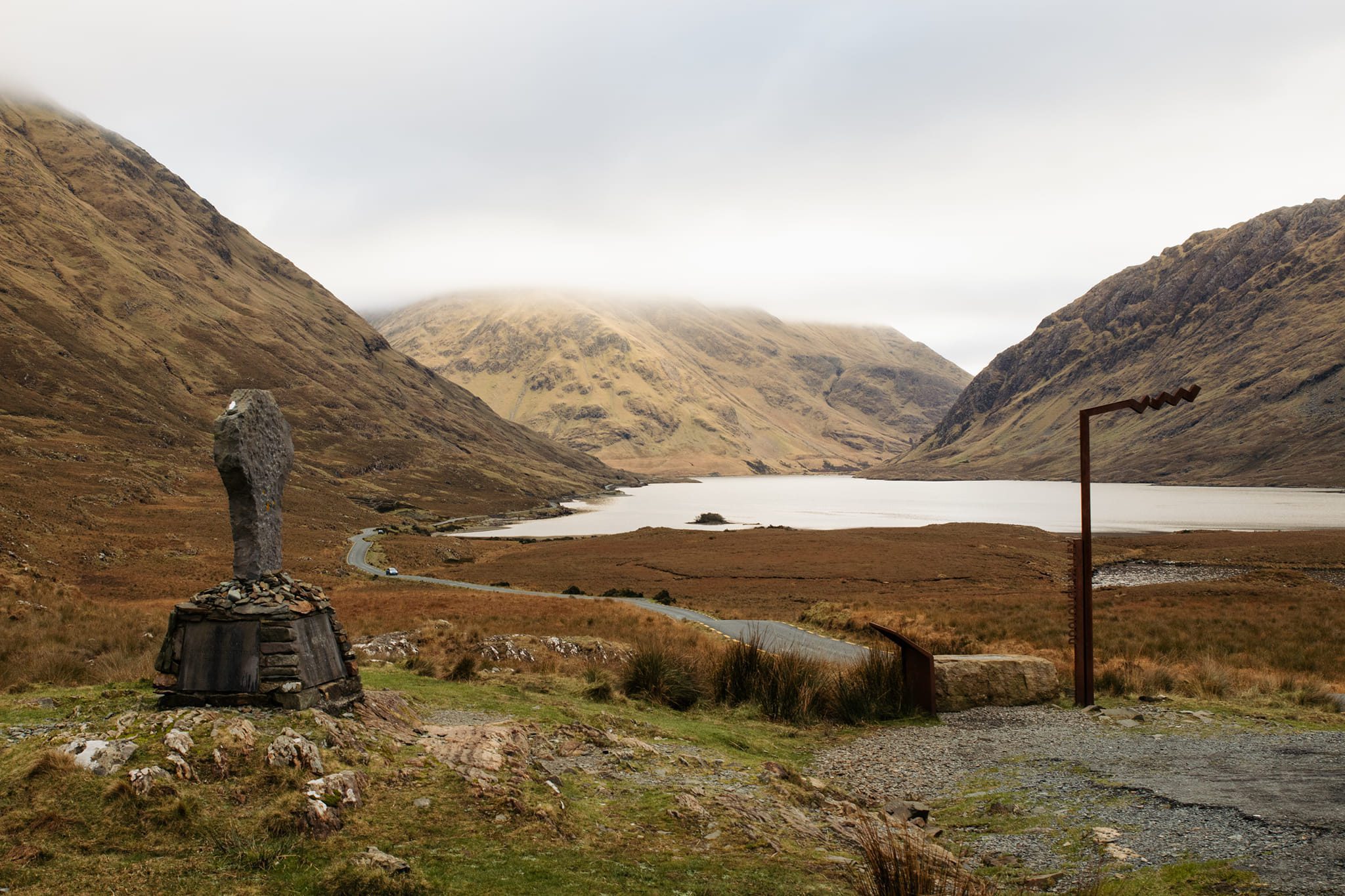 Read more about the article Story Behind the Photograph: Doolough Valley