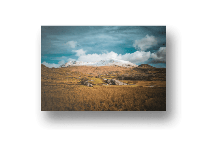 Irish Landscape Photography: The Lost Valley